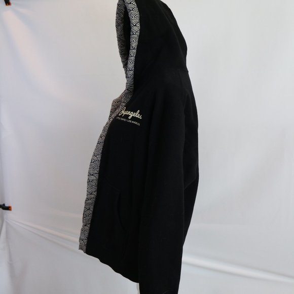 Japangeles Woman's Hoodie - Picture 3 of 6